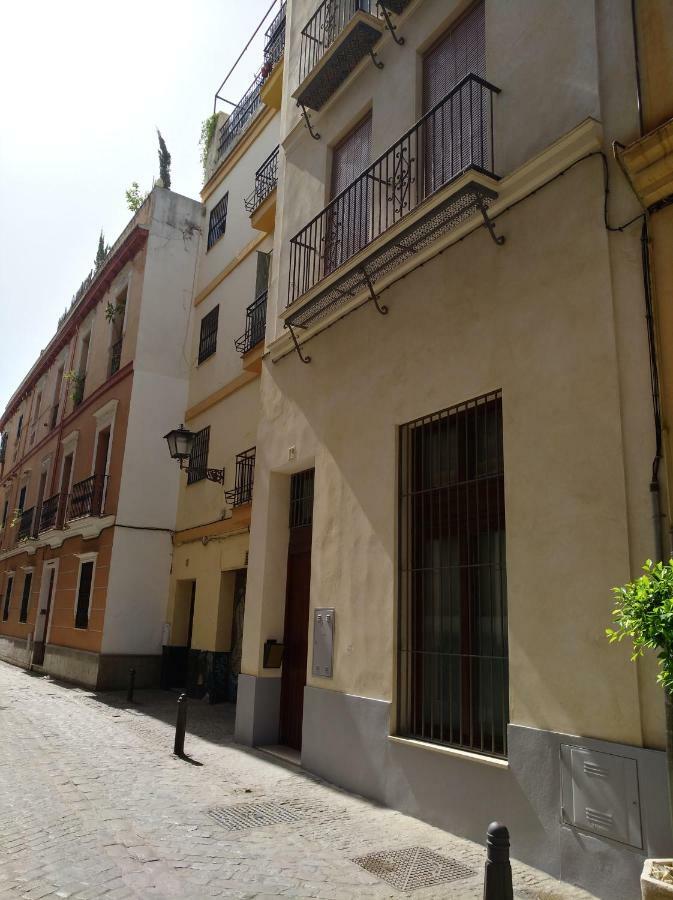 Rentalsevilla Espacioso Duplex En La Puerta Real Exteriör bild