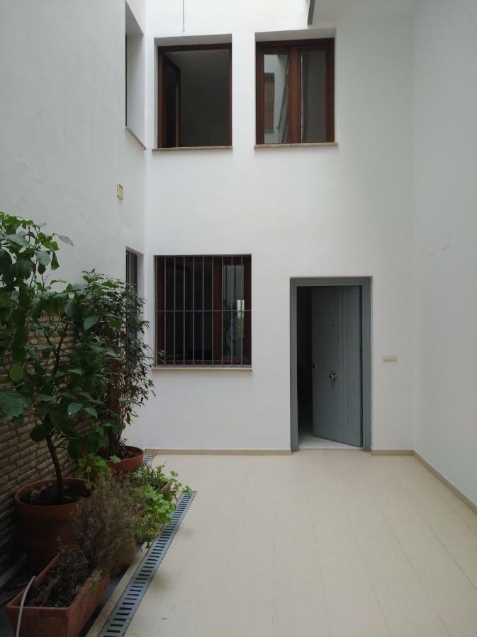 Rentalsevilla Espacioso Duplex En La Puerta Real Exteriör bild