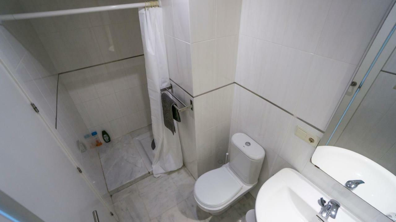 Rentalsevilla Espacioso Duplex En La Puerta Real Exteriör bild