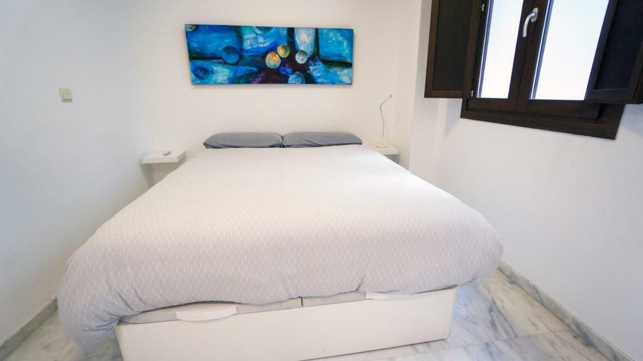 Rentalsevilla Espacioso Duplex En La Puerta Real Exteriör bild