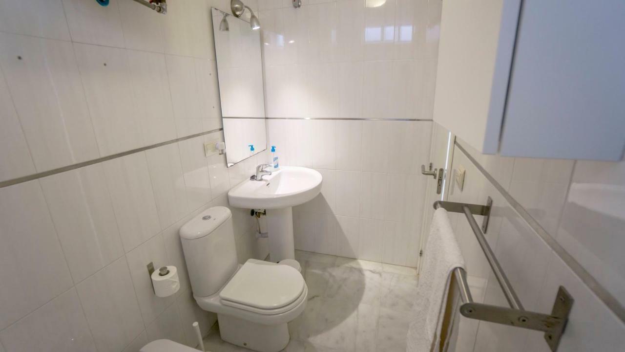 Rentalsevilla Espacioso Duplex En La Puerta Real Exteriör bild